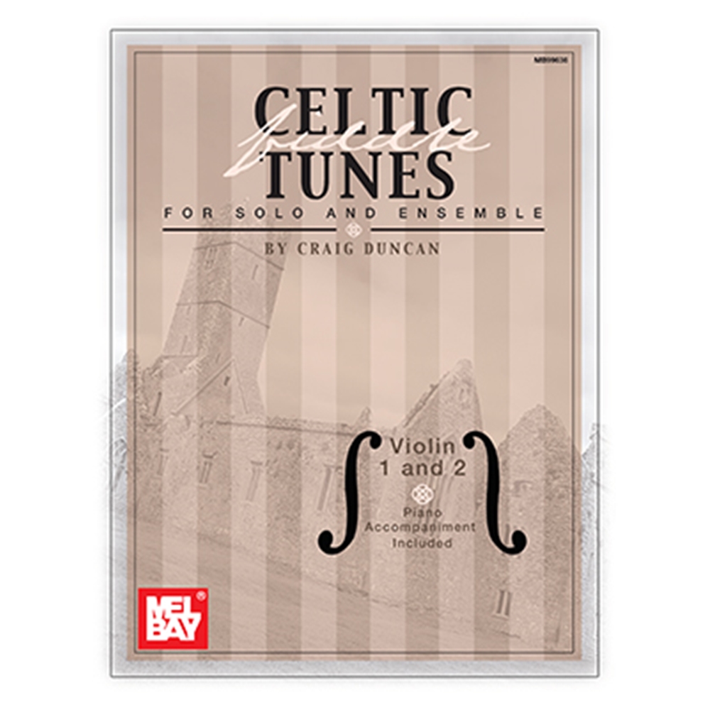Celtic Fiddle Tunes for Solo and Ensemble, Violin 1 and 2