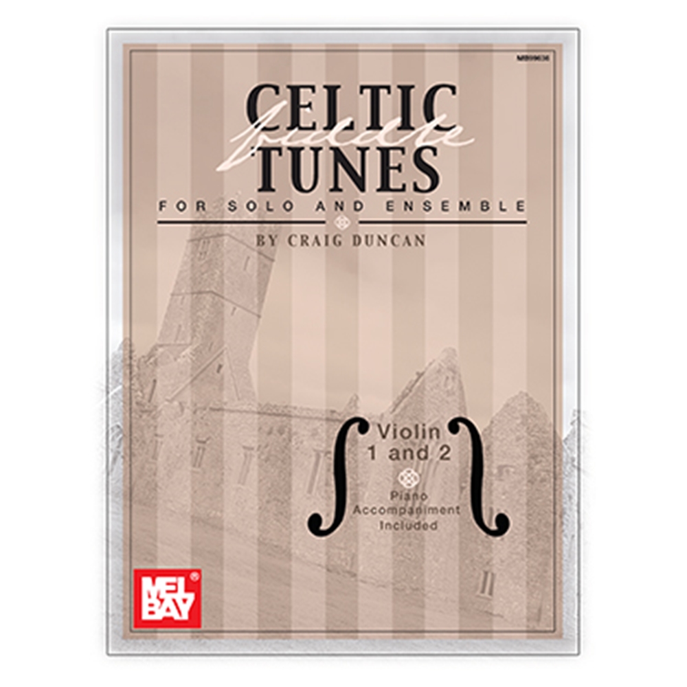 Celtic Fiddle Tunes For Solo and Ensemble, Violin 1 and 2