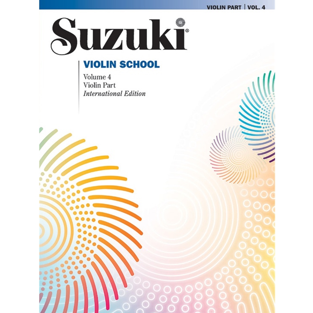 Violin School Violin Part, Volume 4 (Revised)  Book