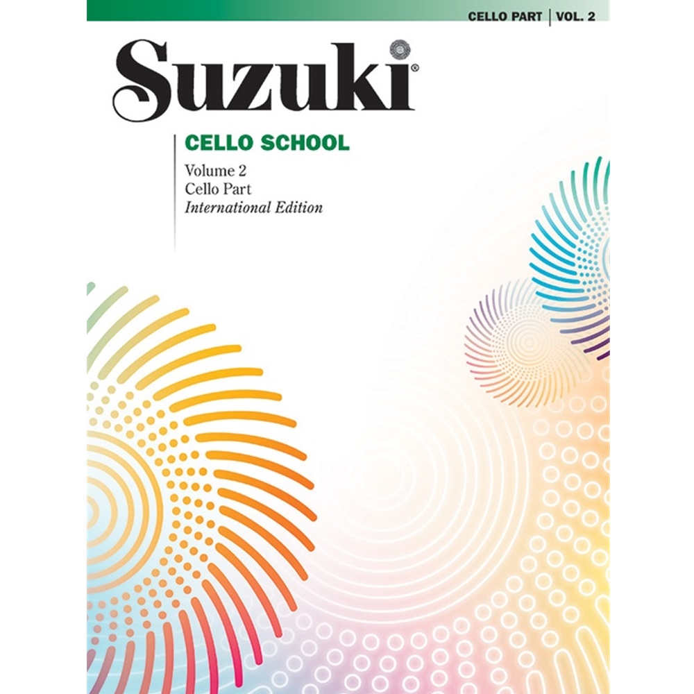 Cello School Cello Part, Volume 2 (Revised)  Book
