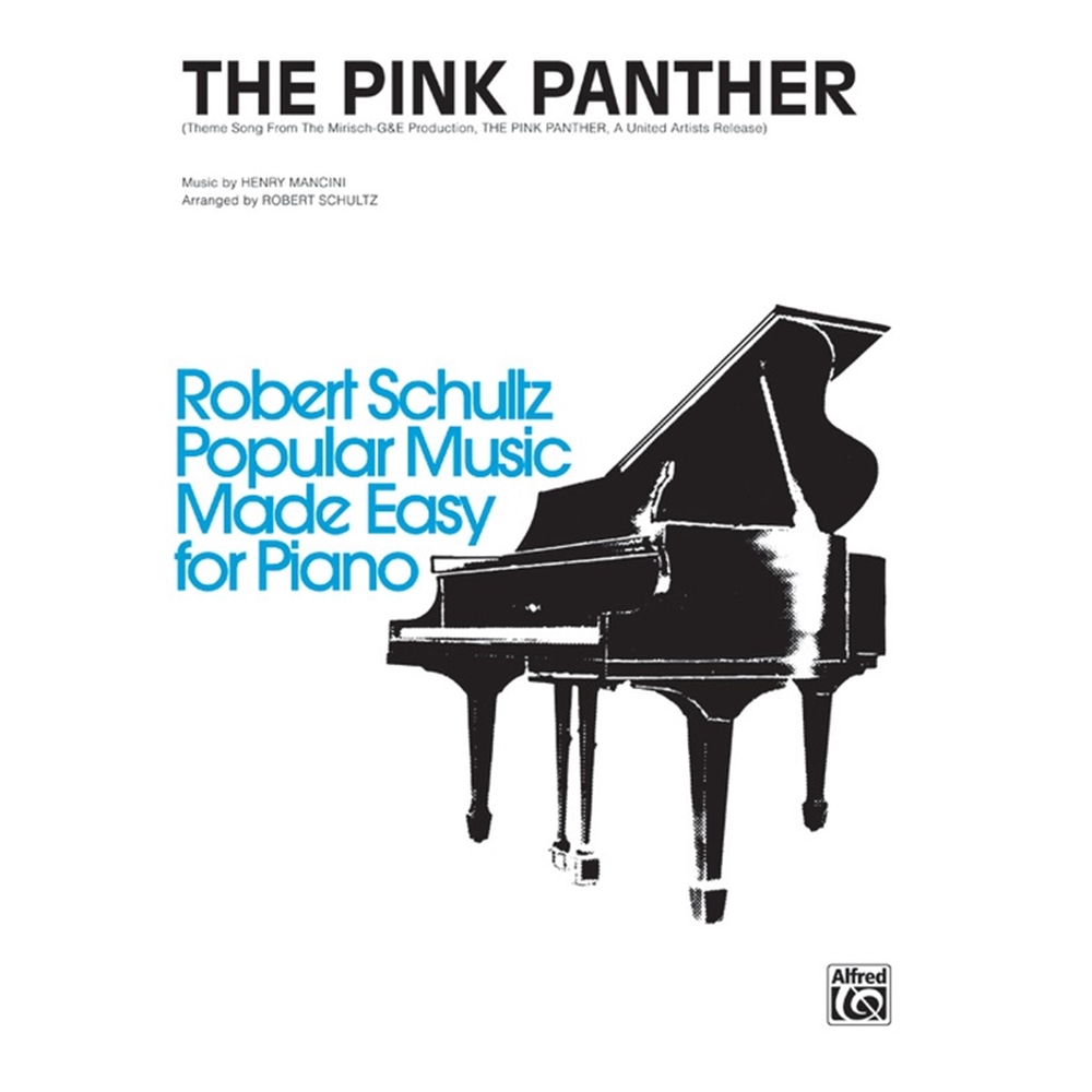 The Pink Panther [Piano] Sheet