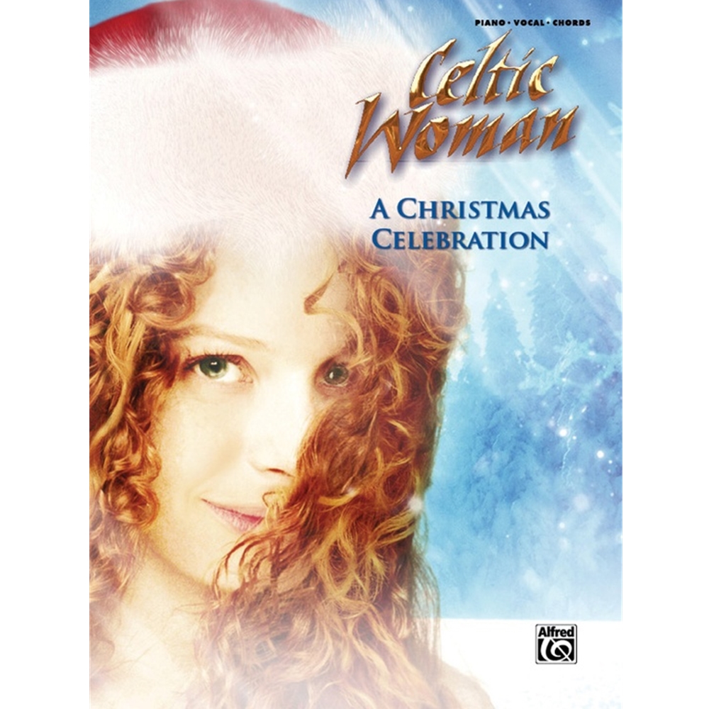 Celtic Woman: A Christmas Celebration [Piano/Vocal/Chords] Book