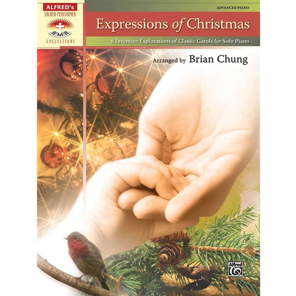 Expressions of Christmas [Advanced Piano] Book