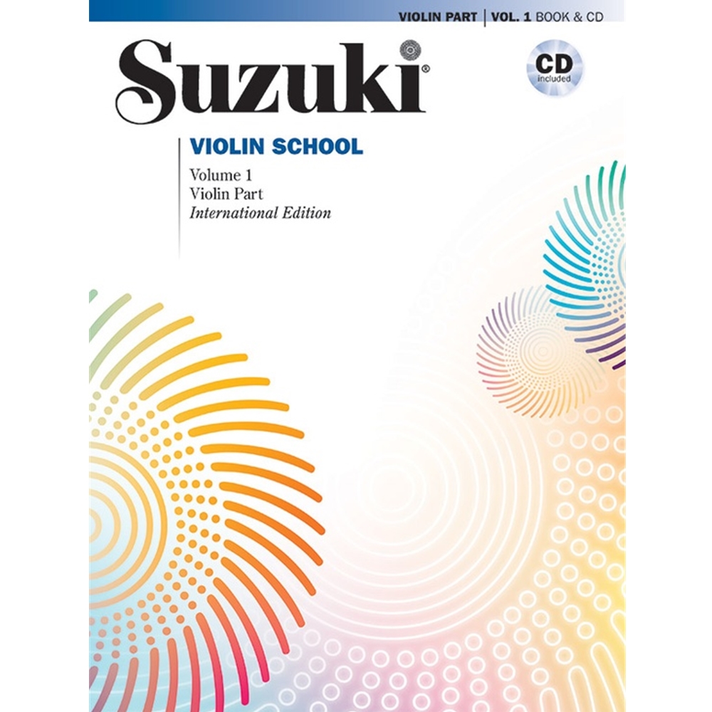 Violin School, Volume 1 Book & CD Book & CD
