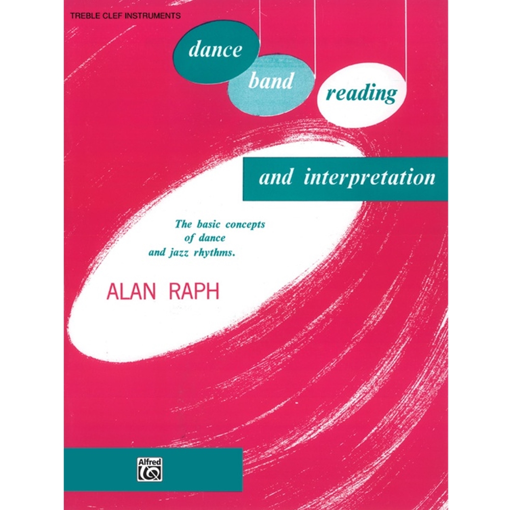 Dance Band Reading and Interpretation - Treble Clef Book