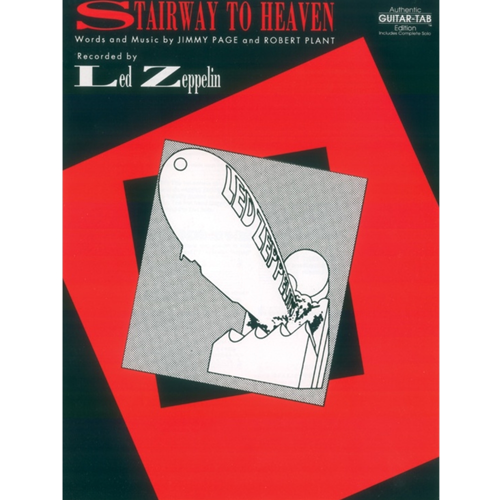 Stairway to Heaven [Guitar] Sheet