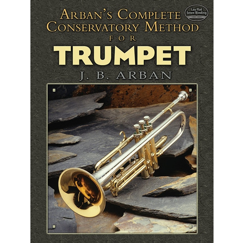 Arban's Complete Conservatory Method For Trumpet Book