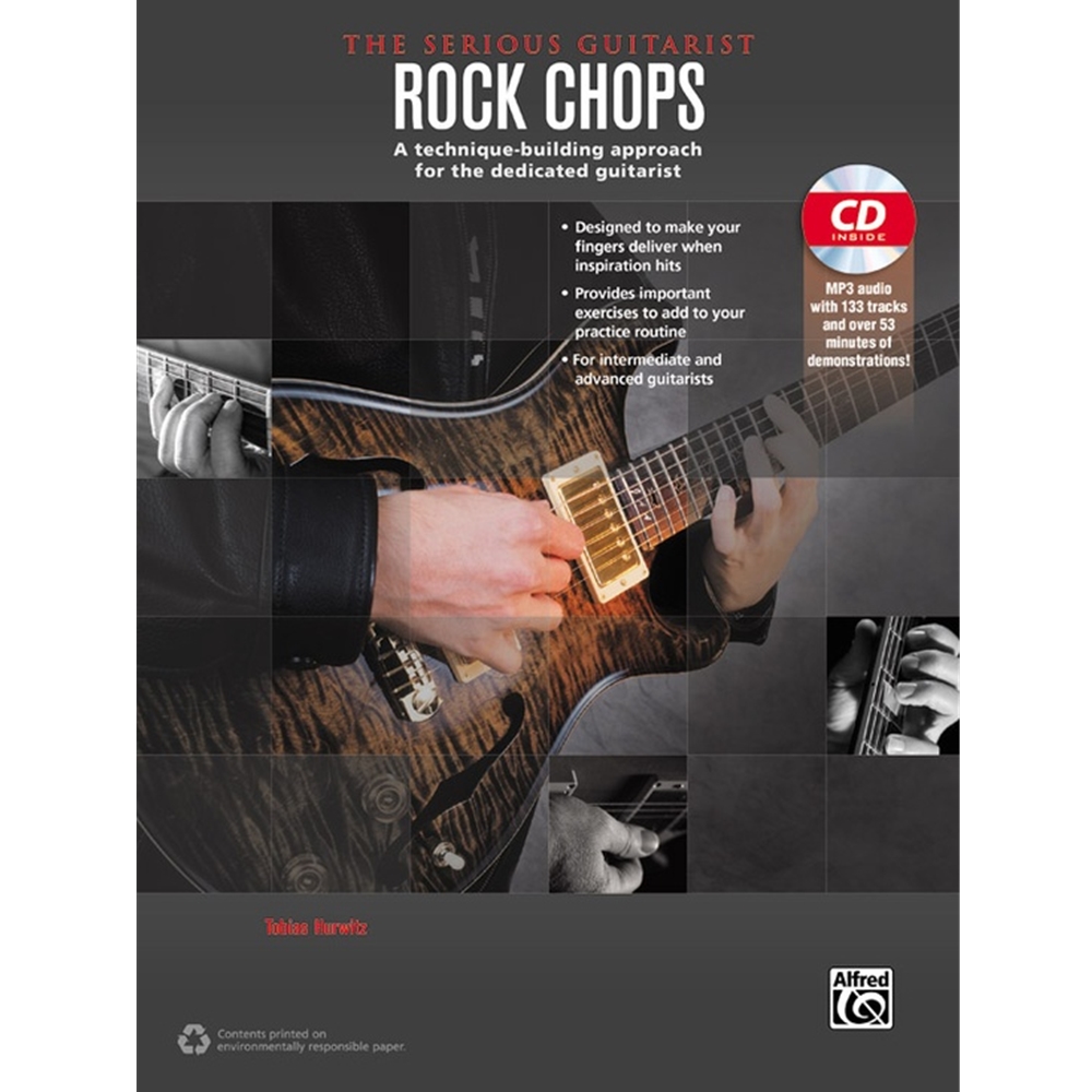 Rock Chops For Guitar