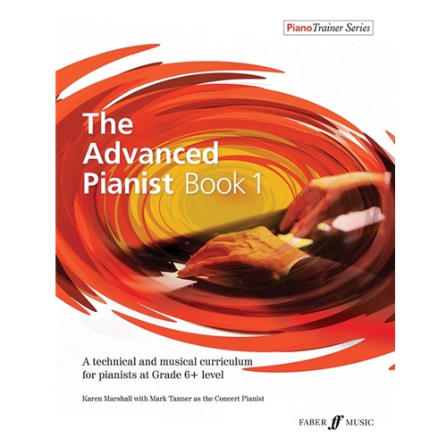 Advanced Pianist Book 1 Book