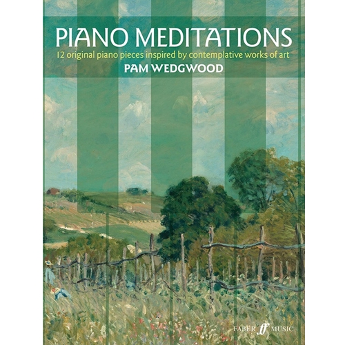 Piano Meditations Book