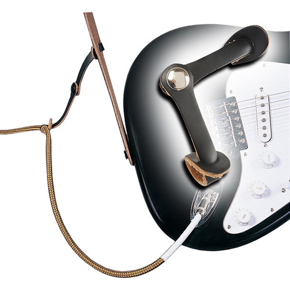 Levy's Leathers MM5 Cable Caddy  lead-cord tension reduction system.