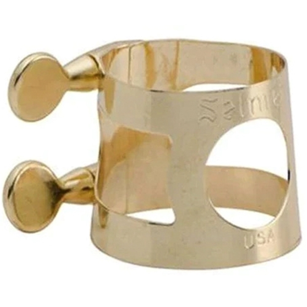 Conn-Selmer 1714 Alto Saxophone Gold Lacquered Ligature