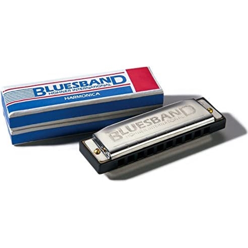 Hohner 1501C Harmonica Blues Band C
