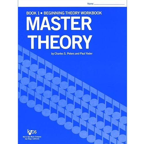 Master Theory 1 Peters Yoder