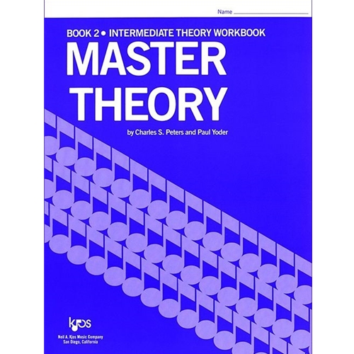 Master Theory 2 Peters Yoder