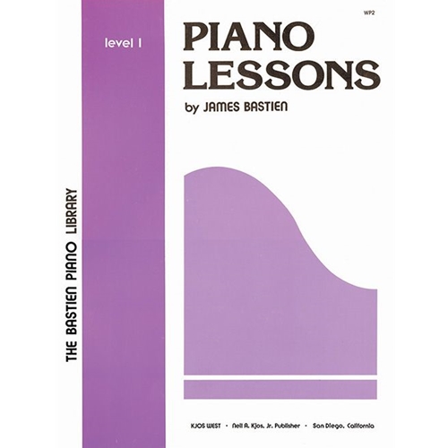 Piano Library 1 Piano Lessons