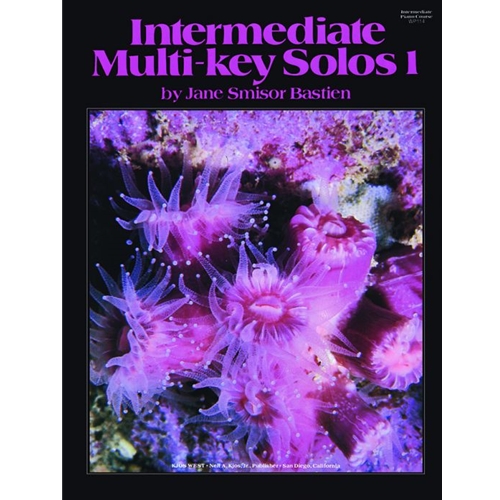 INTERMEDIATE MULTI KEY SOLOS 1