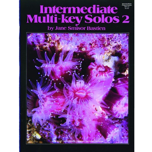INTERMEDIATE MULTI KEY SOLOS 2 NATFD