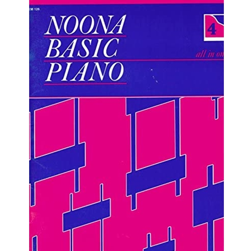 NOONA BASIC PIANO 4 NOONA Pno