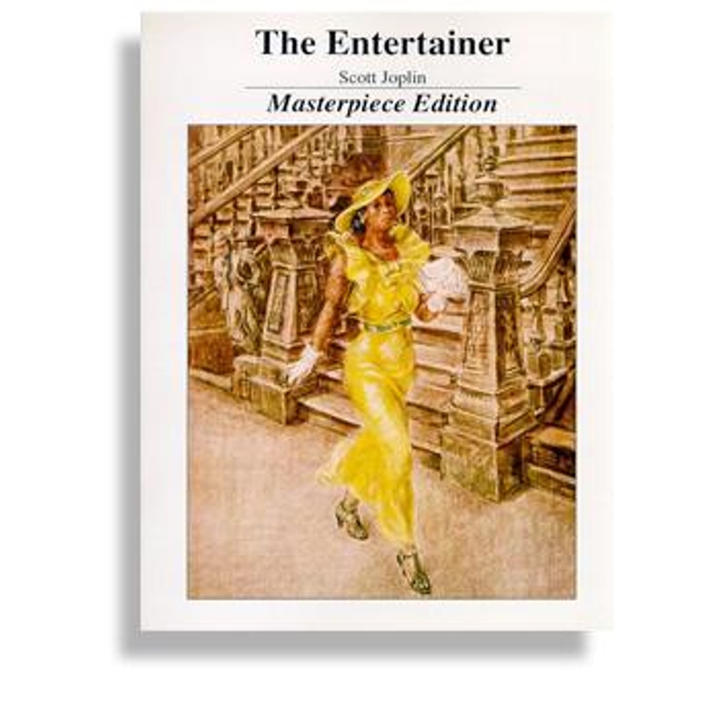 The Entertainer (Joplin) Masterpiece Edition