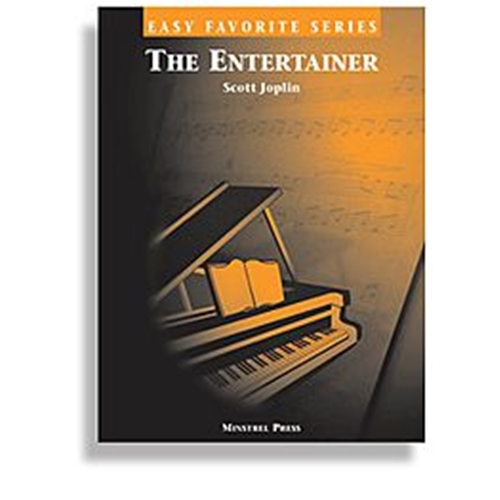 Easy Piano Entertainer by Scott Joplin