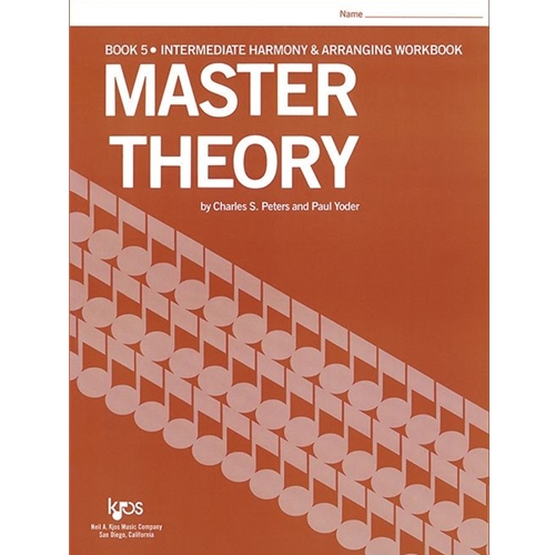 MASTER THEORY 5 PETERS YODER