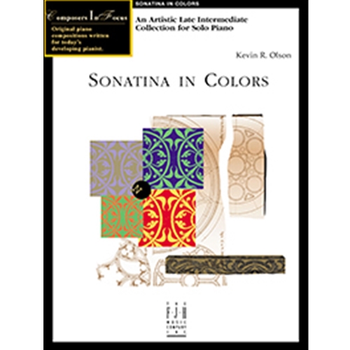 Sonatina in Colors Piano