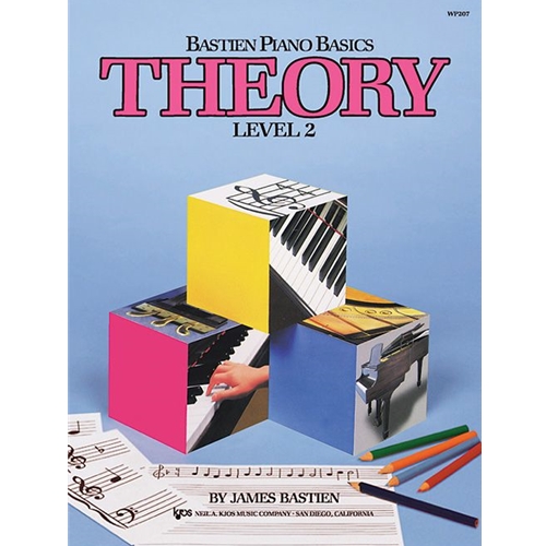 Piano Basics 2 Theory