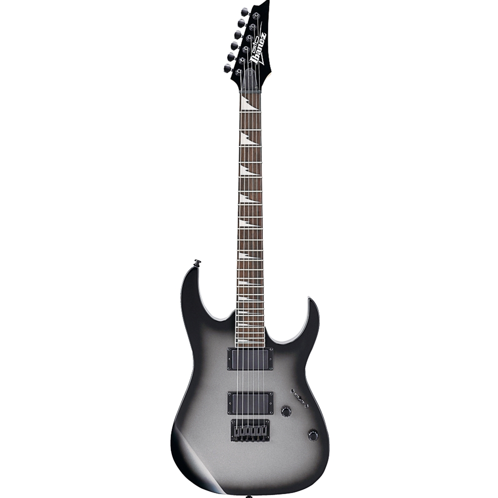 Ibanez GRG121DXMGS GIO Electric Guitar - Metallic Gray Sunburst