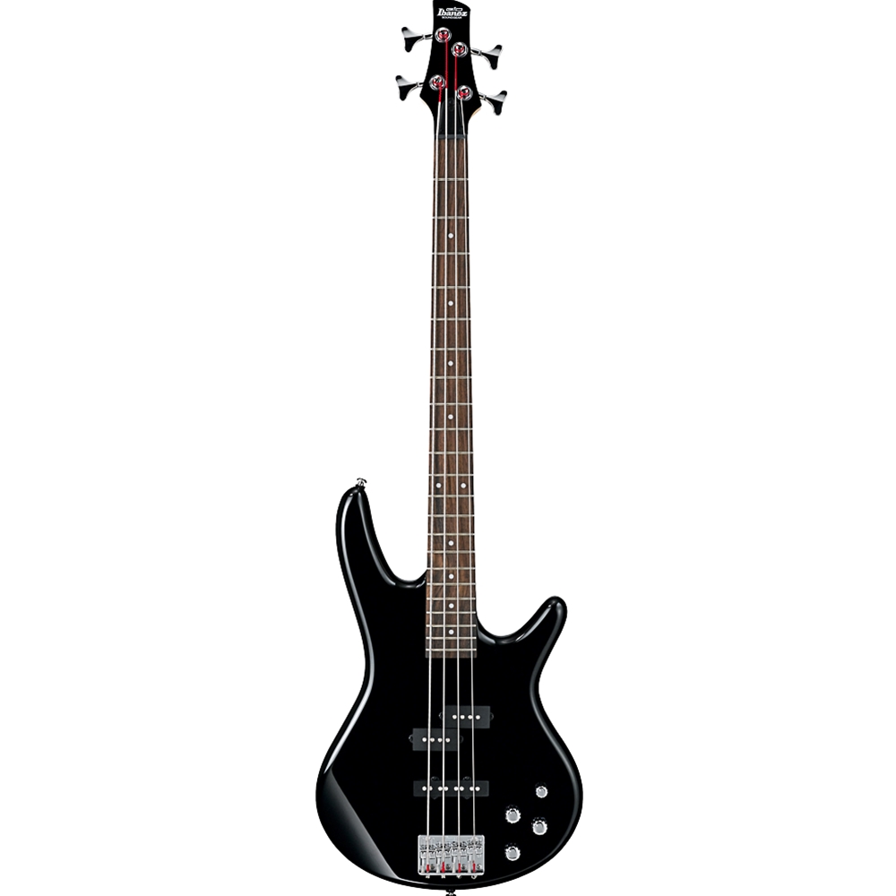 Ibanez GSR200BK GIO Electric Bass Guitar - Black