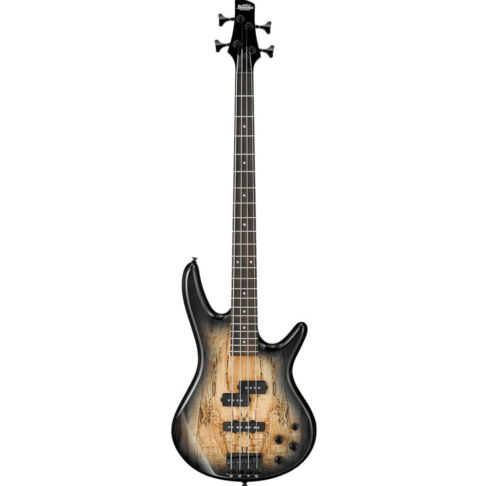 Ibanez GSR200SMNGT GIO Electric Bass Guitar - Natural Gray Burst