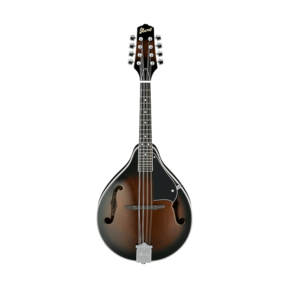 Ibanez M510DVS A Style Acoustic Mandolin Dark Violin Sunburst