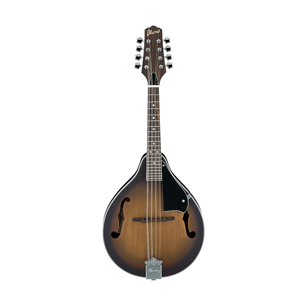 Ibanez M510OVS A Style Acoustic Mandolin Open Pore Vintage Sunburst