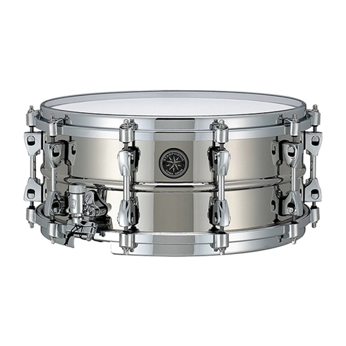 TAMA PBR146 Starphonic Series Snare Drum 6 x 14 inch - Nickel Plated Brass