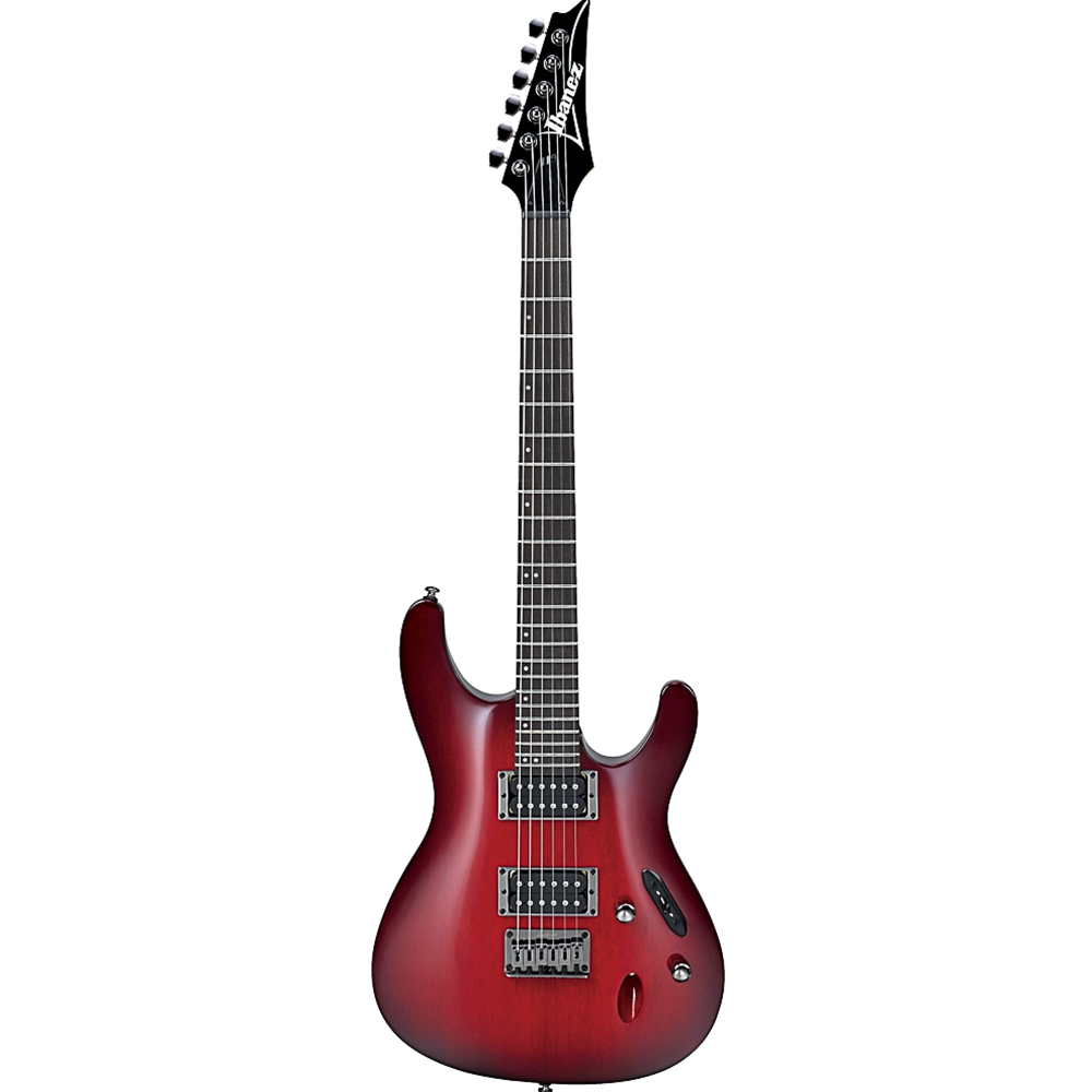 Ibanez S521BBS S Series Electric Guitar, Blackberry Sunburst