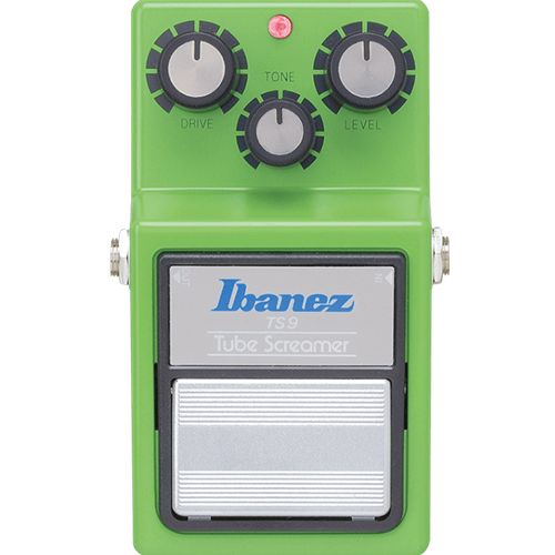 Ibanez TS9 Tube Screamer Effects Pedal