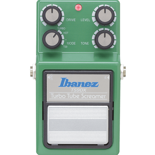 Ibanez TS9DX Turbo Tube Screamer