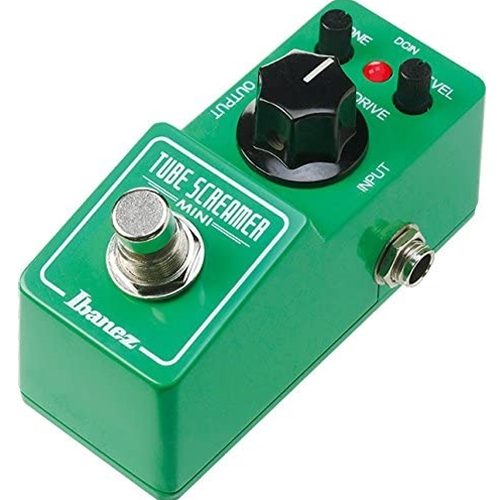 Ibanez TSMINI Tube Screamer Mini Effects Pedal