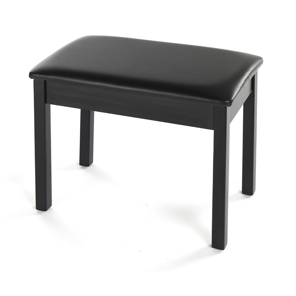 Yamaha BB1 Black Padded Piano Style Bench