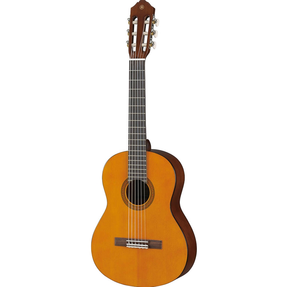 Yamaha CGS102AII 1/2-Scale Student Classical Guitar, Natural