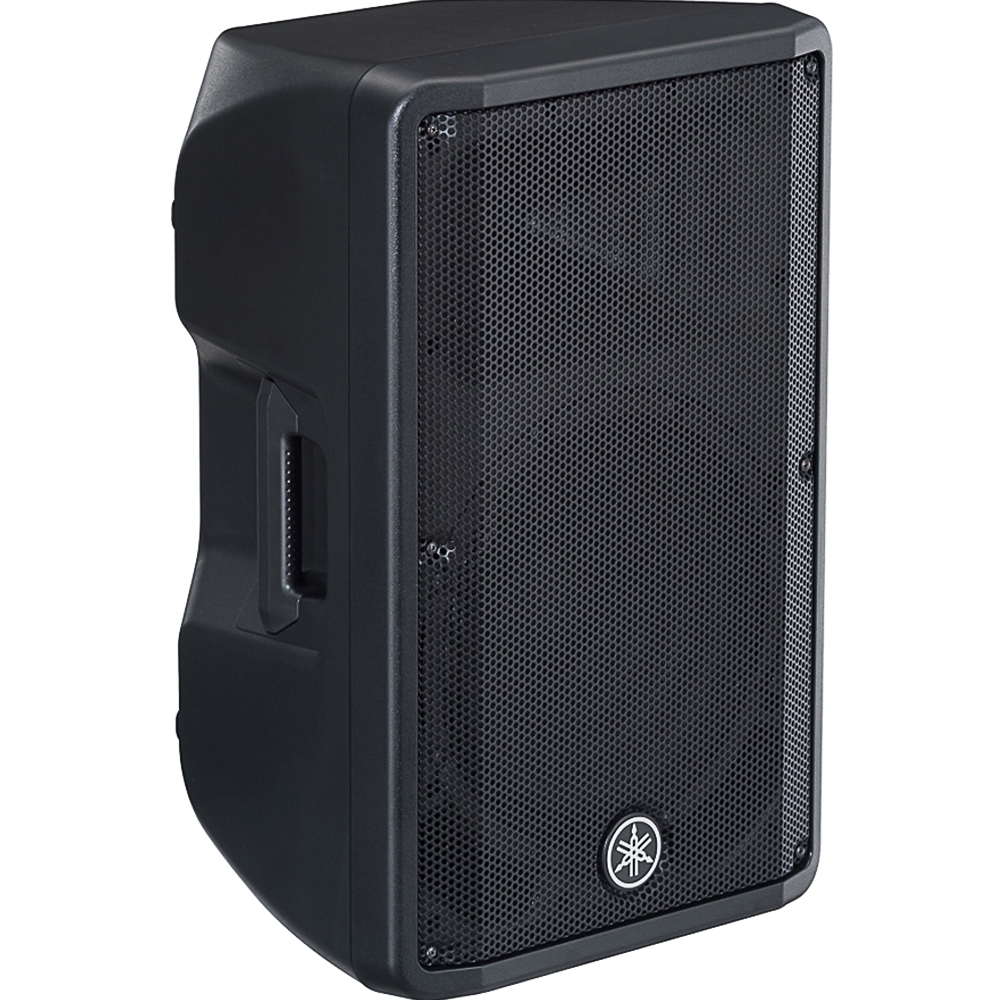 Yamaha DBR12 1,000 Watt 12 inch Powered Speaker - SAVE $90 to 6/30/24!