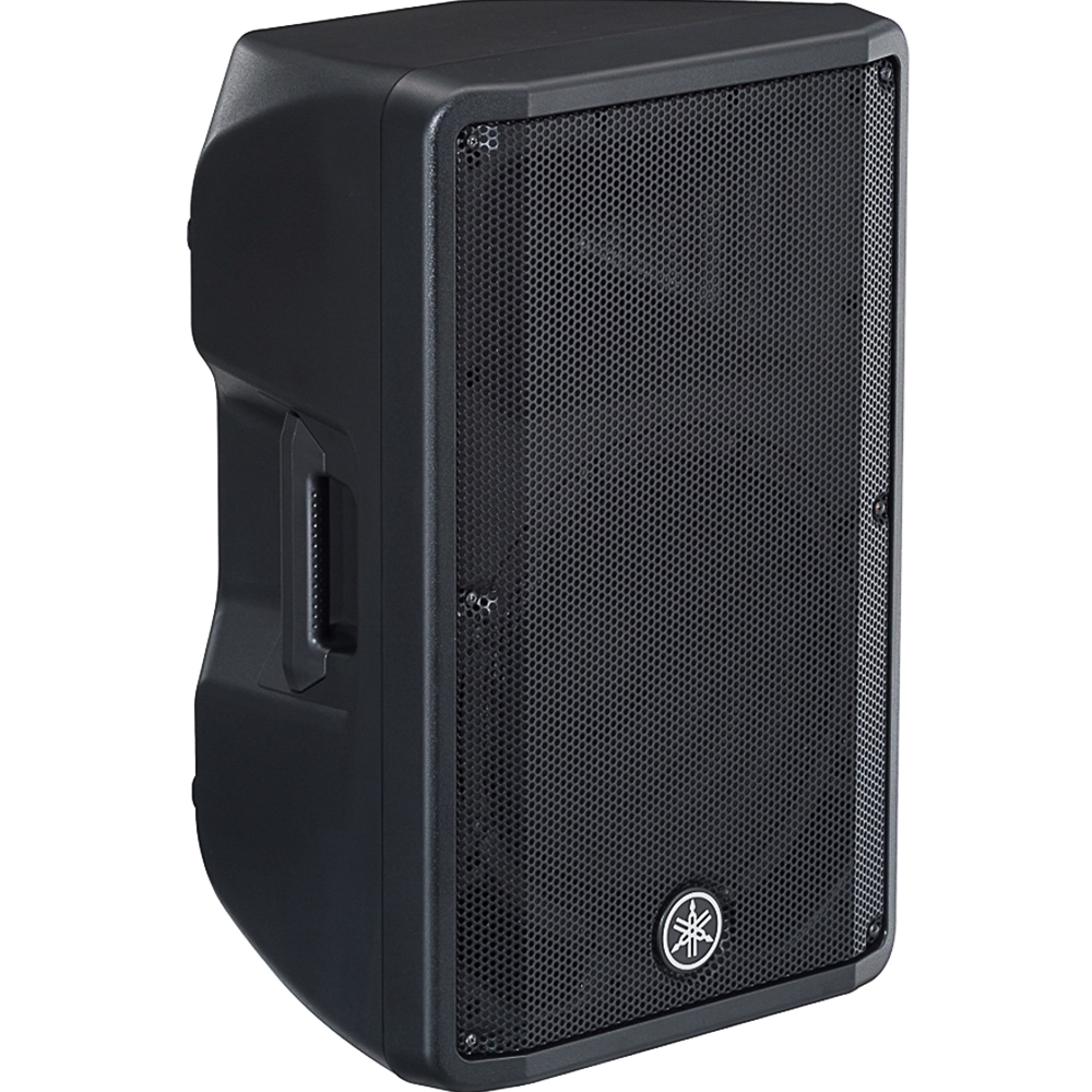 Yamaha DBR12 1,000 Watt 12 inch Powered Speaker
