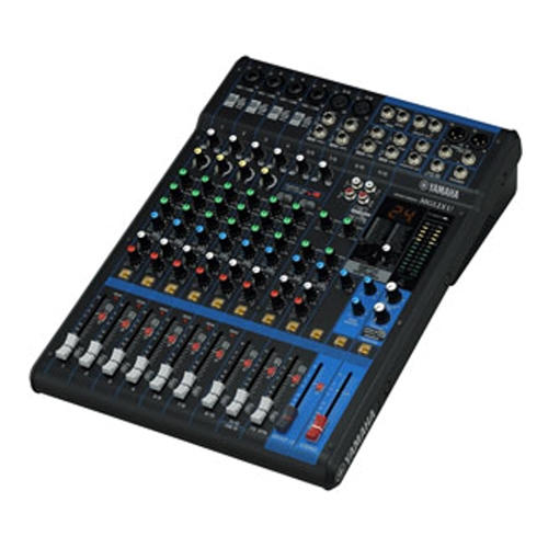 Yamaha MG06X 6-channel Analog Mixer with Effects