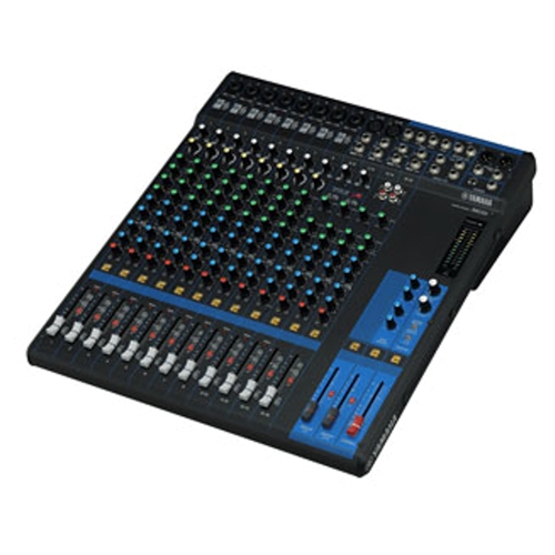 Yamaha MG12XU 12-channel Analog Mixer with USB and Effects