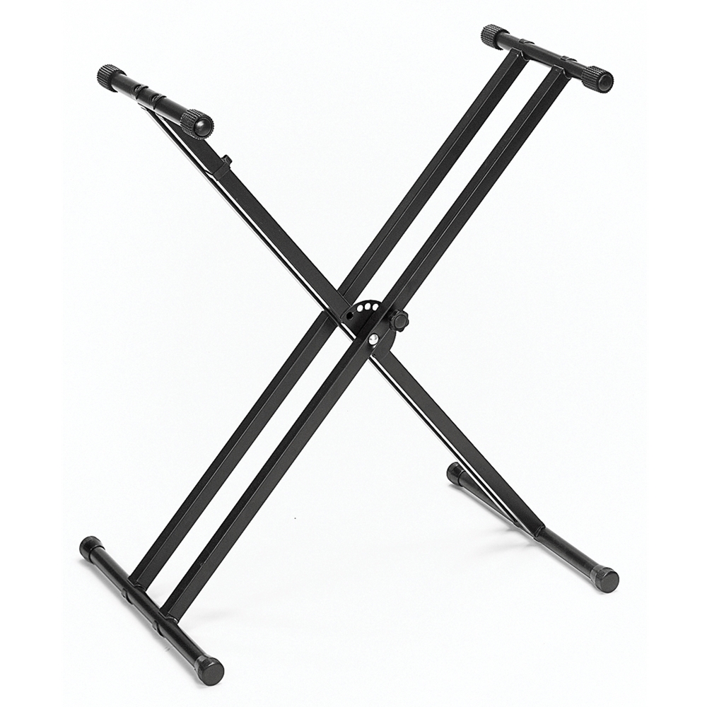 Yamaha PKBX2 Adjustable Double X-Style Keyboard Stand