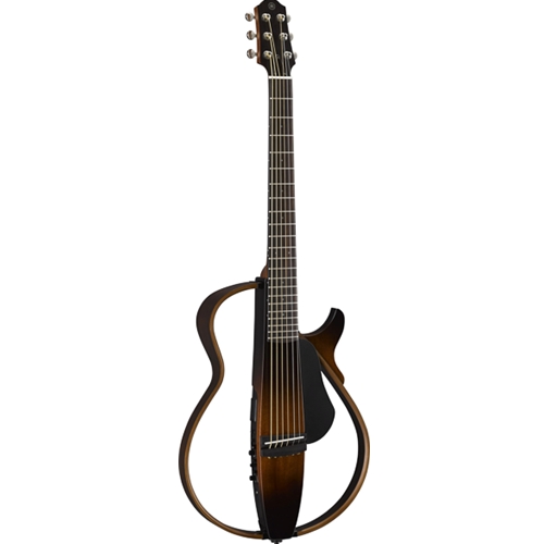 Yamaha SLG200S SILENT Guitar Steel-string w/Bag - SAVE $100 to 6/30/24!