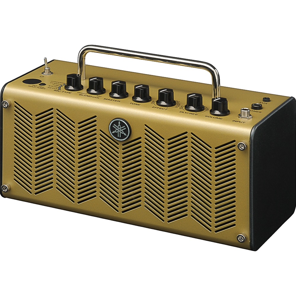 Yamaha THR5A Desk Top Tube Tone Modeling Combo Guitar Amplifier 2 X 3 Inch 10-Watt
