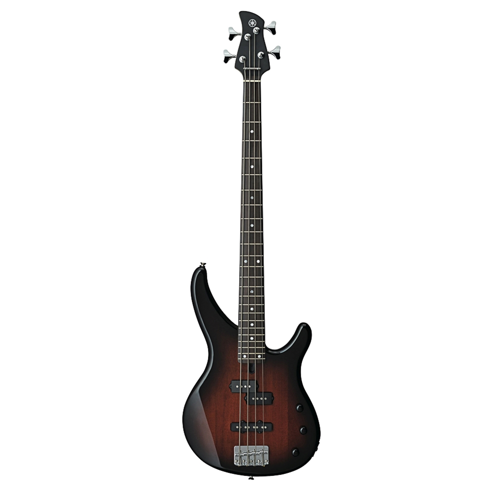 Yamaha TRBX174OVS 4-String Electric Bass, Old Violin Sunburst