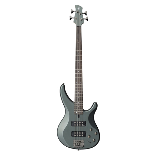 Yamaha TRBX304MGR 4-String Electric Bass, Mist Green