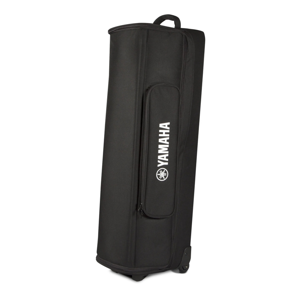 Yamaha YBSP400I Stagepas400BT Rolling Bag with Telescoping Handle